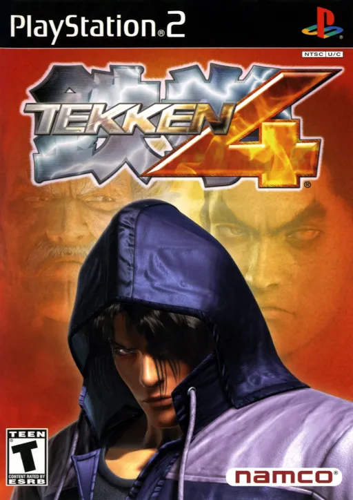 Tekken 4 (USA)